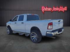 Used 2022  Ram 2500 4WD Tradesman Crew Cab 6'4" Box at Peters Auto Mall near High Point, NC