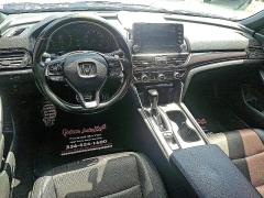 Used 2020 Honda Accord Sedan 4d Sport 1.5L CVT at Peters Auto Mall near High Point, NC