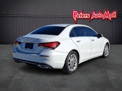 Used 2020  Mercedes-Benz A-Class 4d Sedan A220 4matic at Peters Auto Mall near High Point&comma; NC