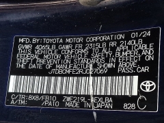 Used 2024  Toyota Corolla Hybrid SE FWD at Peters Auto Mall near High Point&comma; NC