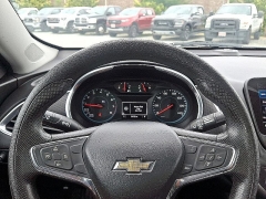 Used 2020 Chevrolet Malibu 4d Sedan LT at Peters Auto Mall near High Point, NC