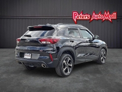 Used 2022  Chevrolet Trailblazer FWD 4dr RS at Peters Auto Mall near High Point&comma; NC