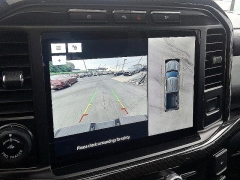 Used 2023 Ford F-150 4WD LARIAT SuperCrew 6.5' Box Hybrid at Peters Auto Mall near High Point, NC