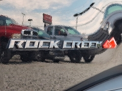 Used 2025  Nissan Rogue AWD Rock Creek at Peters Auto Mall near High Point&comma; NC
