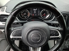 Used 2021  Jeep Compass Latitude 4x4 at Peters Auto Mall near High Point&comma; NC