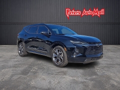  2020 Chevrolet Blazer 4d SUV FWD RS at Peters Auto Mall near High Point, NC
