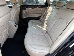 Used 2016  Hyundai Sonata Hybrid 4d Sedan Limited at Peters Auto Mall near High Point&comma; NC