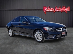  2019 Mercedes-Benz C-Class 4d Sedan C300 4matic at Peters Auto Mall near High Point, NC