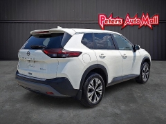 Used 2023  Nissan Rogue AWD SV at Peters Auto Mall near High Point&comma; NC