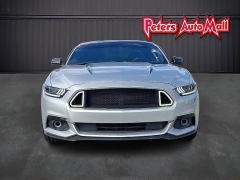 Used 2016  Ford Mustang 2d Fastback EcoBoost Premium at Peters Auto Mall near High Point&comma; NC