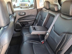 Used 2018  Jeep Compass 4d SUV 4WD Limited at Peters Auto Mall near High Point&comma; NC