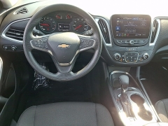 Used 2024  Chevrolet Malibu 4dr Sdn 1LT at Peters Auto Mall near High Point&comma; NC