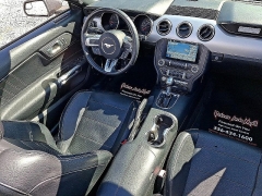 Used 2016  Ford Mustang 2d Convertible EcoBoost Premium at Peters Auto Mall near High Point&comma; NC