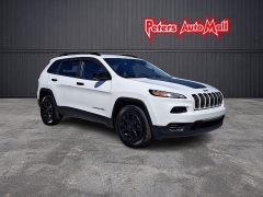  2016 Jeep Cherokee 4d SUV 4WD Sport at Peters Auto Mall near High Point, NC