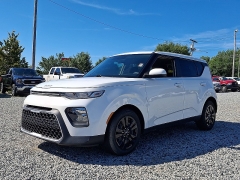 Used 2022  Kia Soul LX IVT at Peters Auto Mall near High Point&comma; NC
