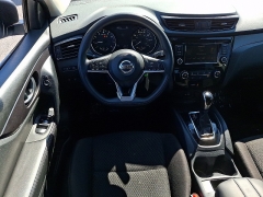 Used 2020  Nissan Rogue 4d SUV FWD S at Peters Auto Mall near High Point&comma; NC