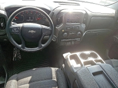 Used 2023 Chevrolet Silverado 1500 4WD Crew Cab 147" Custom at Peters Auto Mall near High Point, NC