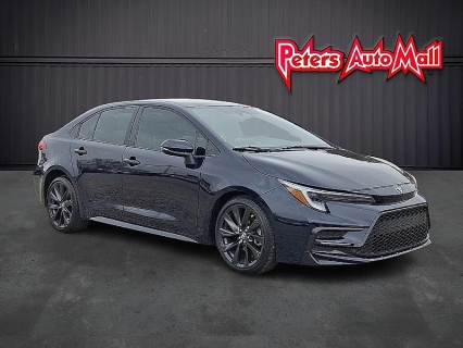2023 Toyota Corolla SE