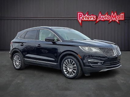2016 Lincoln MKC Reserve