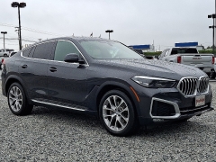  2021 BMW X6 xDrive40i Sports Activity Coupe at Peters Auto Mall near High Point, NC
