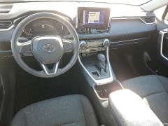 Used 2023  Toyota RAV4 XLE AWD at Peters Auto Mall near High Point, NC