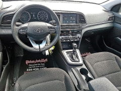 Used 2020 Hyundai Elantra 4d Sedan SEL at Peters Auto Mall near High Point, NC