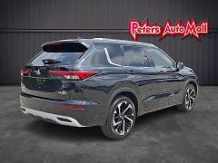 Used 2024  Mitsubishi Outlander Plug-In Hybrid SEL S-AWC at Peters Auto Mall near High Point&comma; NC