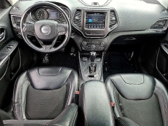 Used 2019  Jeep Cherokee 4d SUV 4WD Trailhawk 3&period;2L at Peters Auto Mall near High Point&comma; NC