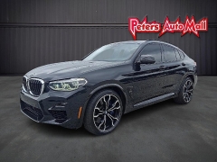Used 2020 BMW X4 M Competition Sports Activity Coupe at Peters Auto Mall near High Point, NC