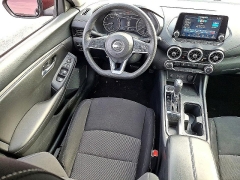 Used 2024  Nissan Sentra SV CVT at Peters Auto Mall near High Point&comma; NC