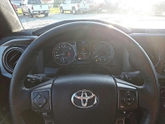 Used 2021 Toyota Tacoma 4WD TRD Sport Double Cab 5ft Bed V6 AT at Peters Auto Mall near High Point, NC