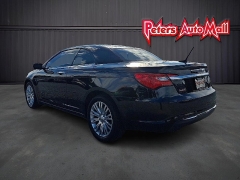 Used 2013 Chrysler 200 2d Convertible Limited at Peters Auto Mall near High Point, NC