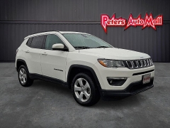  2021 Jeep Compass Latitude 4x4 at Peters Auto Mall near High Point, NC