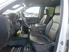 Used 2020 Chevrolet Silverado 1500 2WD Double Cab Work Truck at Peters Auto Mall near High Point, NC