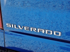 Used 2023 Chevrolet Silverado 1500 4WD Crew Cab 147" Custom at Peters Auto Mall near High Point, NC