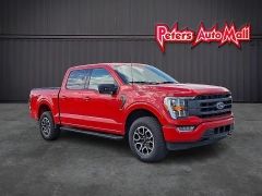  2023 Ford F-150 4WD XLT SuperCrew 5.5' Box at Peters Auto Mall near High Point, NC