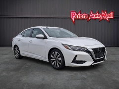  2022 Nissan Sentra SV CVT at Peters Auto Mall near High Point, NC