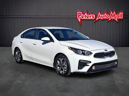 2019 Kia FORTE LXS