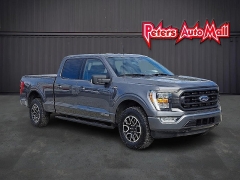  2023 Ford F-150 4WD XLT SuperCrew 5.5' Box at Peters Auto Mall near High Point, NC