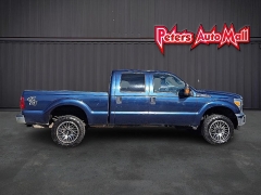 Used 2015  Ford Super Duty F-350 4WD Crew Cab XLT SRW at Peters Auto Mall near High Point&comma; NC