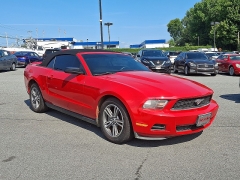  2010 Ford Mustang 2d Convertible at Peters Auto Mall near High Point, NC