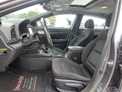 Used 2018 Hyundai Elantra 4d Sedan Value at Peters Auto Mall near High Point, NC