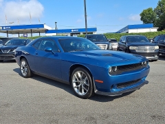  2022 Dodge Challenger SXT RWD at Peters Auto Mall near High Point, NC