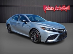 Used 2022 Toyota Camry SE Auto at Peters Auto Mall near High Point, NC