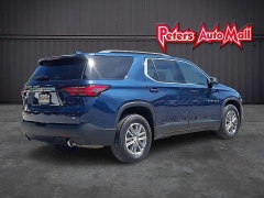 Used 2022  Chevrolet Traverse AWD 4dr LT Leather at Peters Auto Mall near High Point&comma; NC