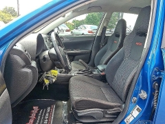 Used 2014 Subaru Impreza WRX 4d Sedan at Peters Auto Mall near High Point, NC