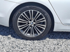 Used 2019 BMW 5 Series 530i xDrive Sedan at Peters Auto Mall near High Point, NC