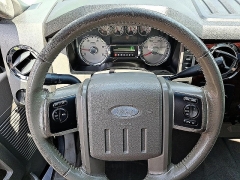 Used 2010  Ford Super Duty F-250 4WD Crew Cab Lariat at Peters Auto Mall near High Point&comma; NC