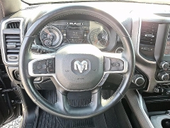 Used 2021  Ram 1500 4WD Big Horn Crew Cab 5'7" Box at Peters Auto Mall near High Point&comma; NC