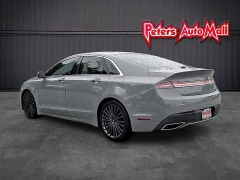 Used 2017  Lincoln MKZ 4d Sedan AWD Reserve at Peters Auto Mall near High Point&comma; NC